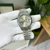 Rolex date just zr lock extra premium